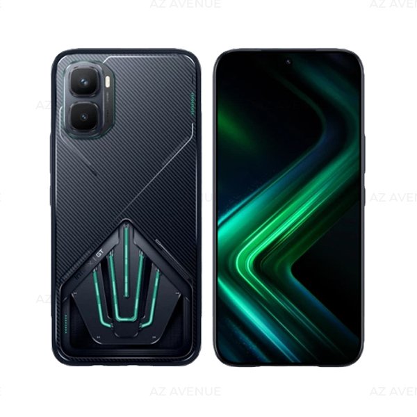 (New) Infinix GT 50 Pro 5G 12GB+256GB Black Smartphone (Unlocked) 1 INFINIX GT 50 Pro 2