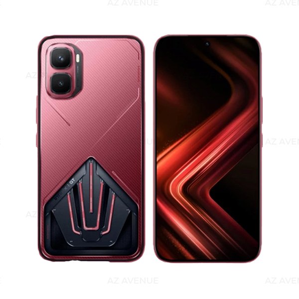 (New) Infinix GT 50 Pro 5G 12GB+512GB Black / Red / Silver Smartphone (Unlocked) 2 INFINIX GT 50 Pro 3