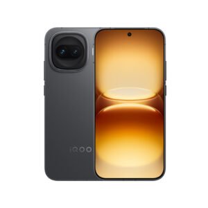 (New) IQOO 15R 5G 12GB+256GB Black / Silver Smartphone (Unlocked)