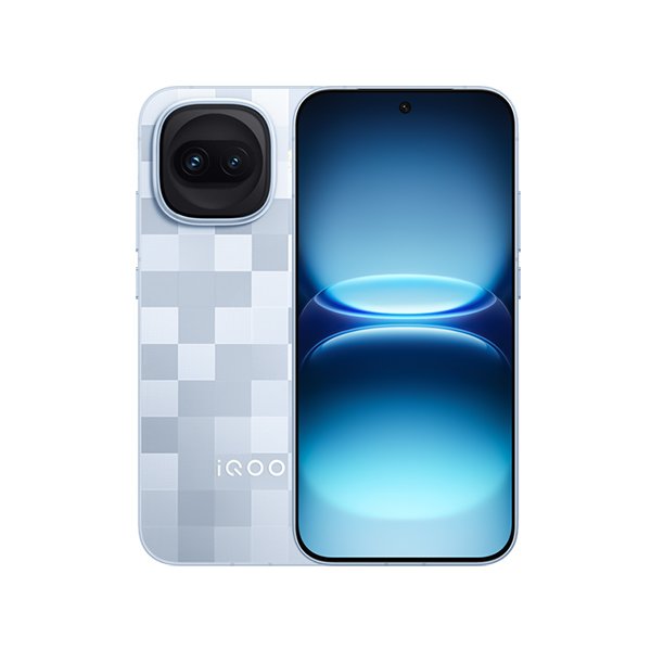 (New) IQOO 15R 5G 12GB+256GB Black / Silver Smartphone (Unlocked) 2 IQOO 15R 5G 3