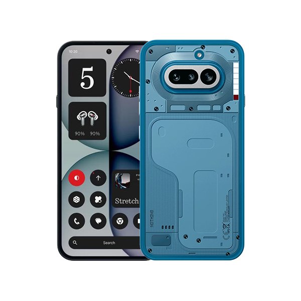 (New) Nothing Phone 4a 5G 12GB+256GB Black / Blue / Pink / White Smartphone (Unlocked) 2 NOTHING Phone 4a 3