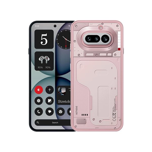 (New) Nothing Phone 4a 5G 12GB+256GB Black / Blue / Pink / White Smartphone (Unlocked) 3 NOTHING Phone 4a 4