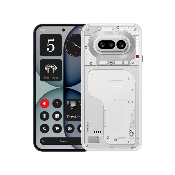 (New) Nothing Phone 4a 5G 12GB+256GB Black / Blue / Pink / White Smartphone (Unlocked) 4 NOTHING Phone 4a 5