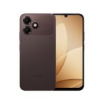 Smartphone 28 (New) OPPO A6C 4GB+128GB Brown / Purple Smartwatch (Unlocked)