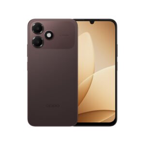 (New) OPPO A6C 4GB+64GB Brown / Purple Smartwatch (Unlocked)