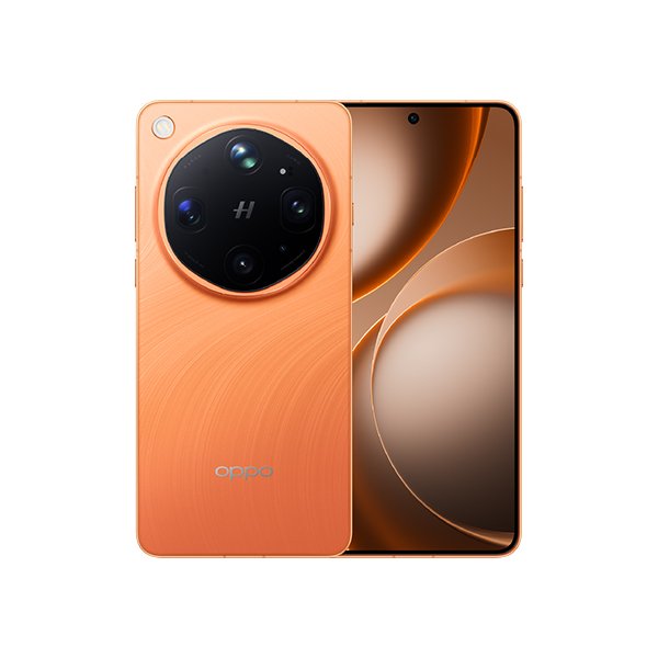 (New) OPPO Find X9 Ultra 5G 12GB+512GB Black / Orange Smartphone (Unlocked) 2 OPPO Find X9 Ultra 2