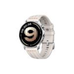 Smartwatch 13 (New) OPPO Watch S Air Silver Smartwatch