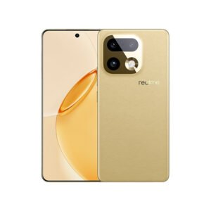 (New) Realme 16 Pro Plus 5G 12GB+512GB Gold / Grey Smartphone (Unlocked)