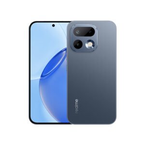 (New) Realme 16 Pro 5G 12GB+256GB Grey / Purple Smartphone (Unlocked)