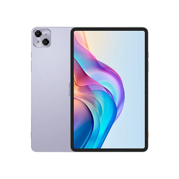 (New) Tecno Megapad Pro 8GB+256GB Grey / Violet Tablet (WiFi) 2 TECNO Megapad Pro 3
