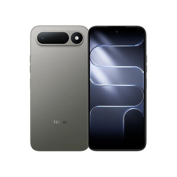 (New) Tecno Spark 50 5G 4GB+128GB Black / Gold / Grey Smartphone (Unlocked) 3 TECNO Spark 50 5G 4