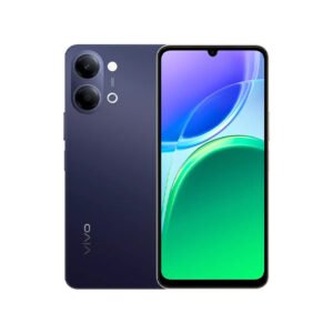 (New) VIVO Y21 5G 4GB+128GB Black / Gold Smartphone (Unlocked)