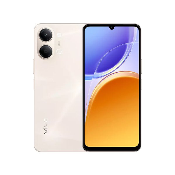 (New) VIVO Y21 5G 4GB+128GB Black / Gold Smartphone (Unlocked) 2 VIVO Y21 5G 3