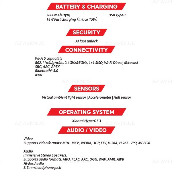 (New) Xiaomi Redmi Pad 2 9.7" 4GB+128GB Grey / Silver Tablet (WiFi) 4 WhatsApp Image 2026 05 26 at 3.33.38 PM 3