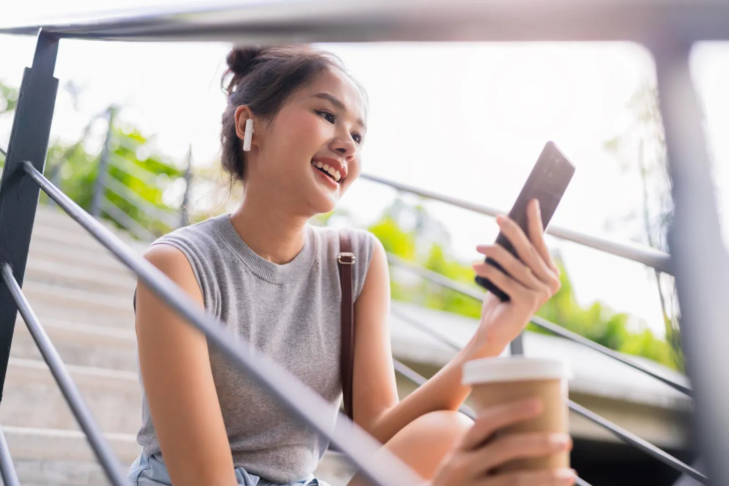 Earbuds for Calls, Commuting & Music						