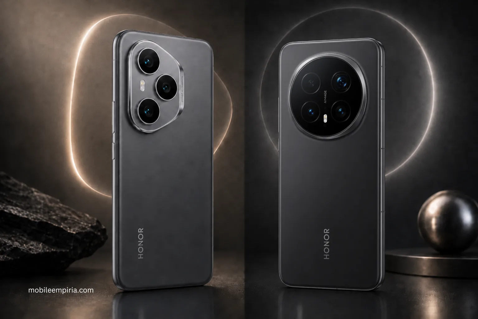 Honor 400 Pro vs Honor Magic 8 Pro: Worth the Upgrade?