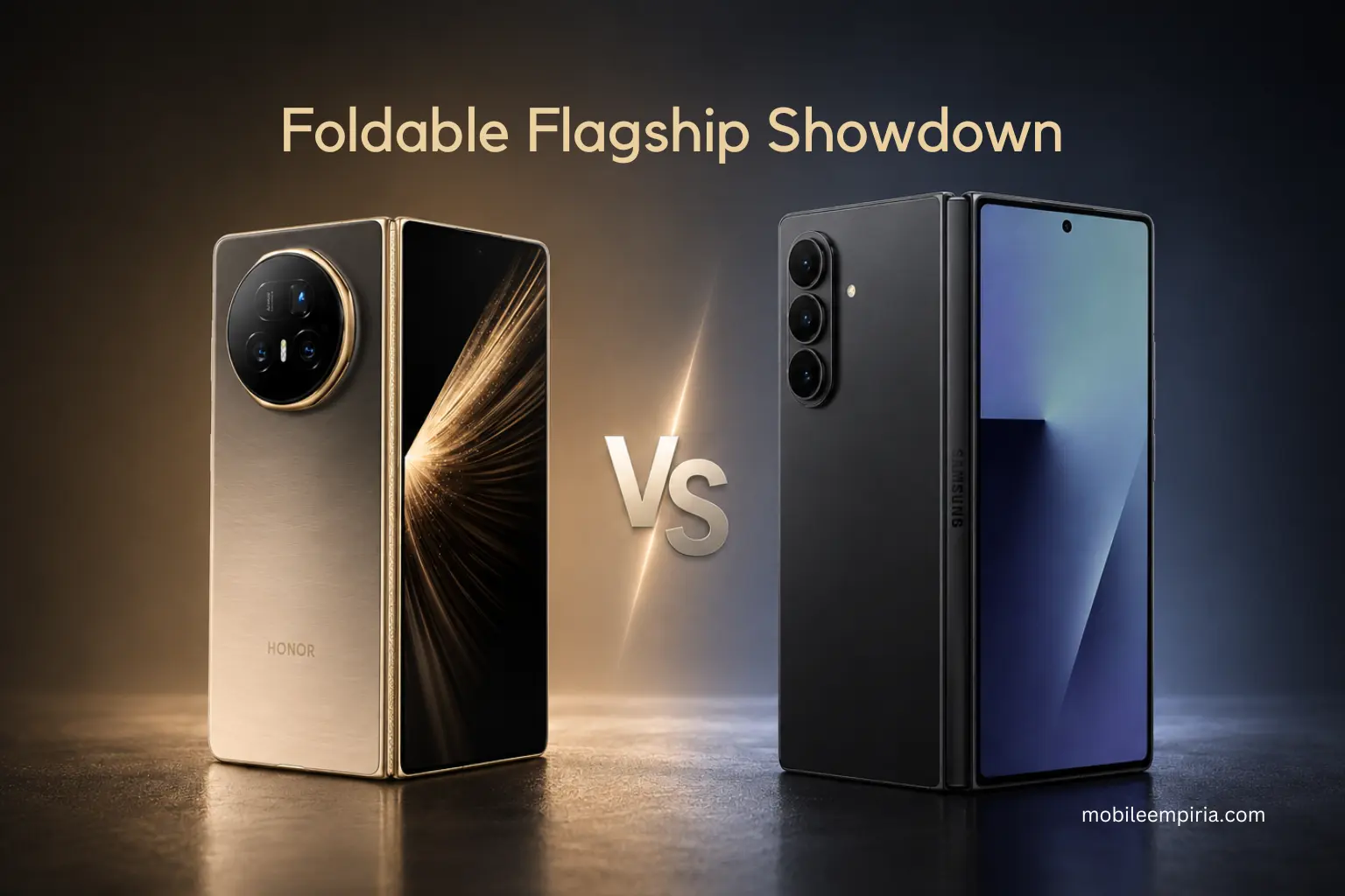 Honor Magic V5 vs Samsung Fold 7: Which Should You Buy?