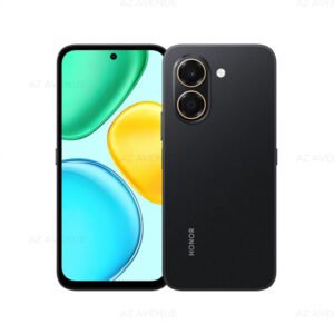 (New) Honor X7E 6GB+256GB Black / Orange Smartphone (Unlocked)