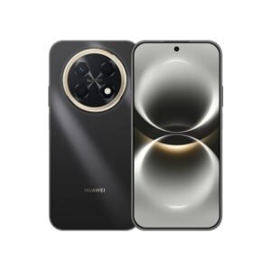 (New) Huawei Nova 15 Max 8GB+256GB Black / Gold Smartphone (Unlocked)
