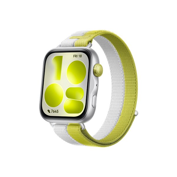 (New) Huawei Watch Fit 5 Black / Green / Purple / Silver / White Smartwatch 10 HUAWEI Watch Fit 5 11