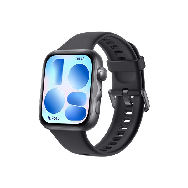 (New) Huawei Watch Fit 5 Black / Green / Purple / Silver / White Smartwatch 1 HUAWEI Watch Fit 5 2