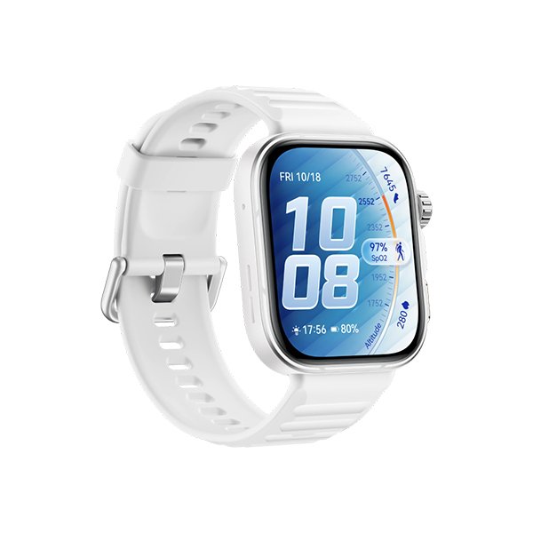 (New) Huawei Watch Fit 5 Pro Black / Orange / White Smartwatch 11 HUAWEI Watch Fit 5 Pro 12