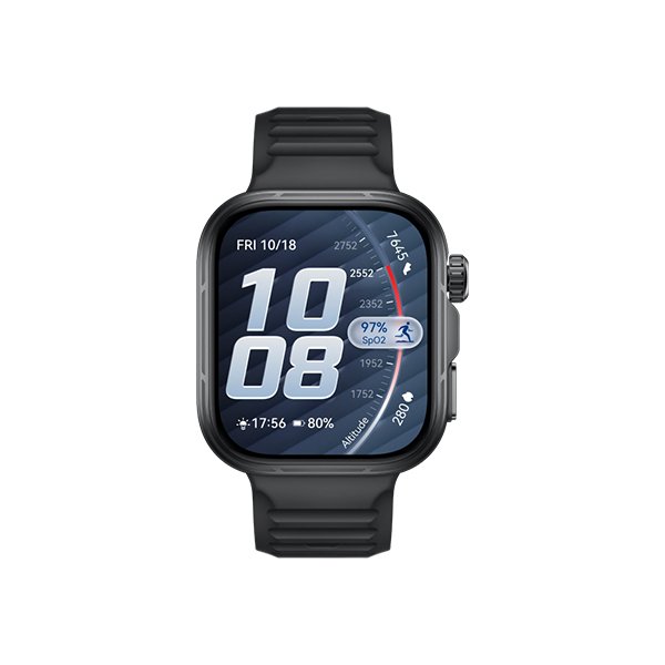 (New) Huawei Watch Fit 5 Pro Black / Orange / White Smartwatch 2 HUAWEI Watch Fit 5 Pro 3