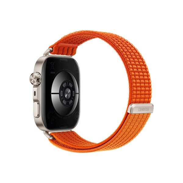 (New) Huawei Watch Fit 5 Pro Black / Orange / White Smartwatch 8 HUAWEI Watch Fit 5 Pro 9