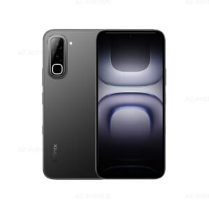 (New) Infinix Hot 70 6GB+128GB Black / Green / Silver Smartphone (Unlocked)
