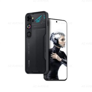 (New) ZTE Nubia Neo 5 GT 5G 12GB+256GB Grey / White / Yellow Smartphone (Unlocked)
