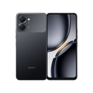 (New) Tecno Spark Go 3 4GB+64GB Black / Blue / Purple Smartphone (Unlocked)