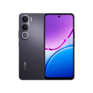 (New) VIVO Y31s 5G 6GB+256GB Black / Purple Smartphone (Unlocked)