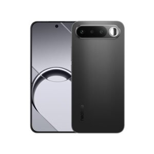 (New) Realme 16 5G 8GB+256GB Black / White Smartphone (Unlocked)